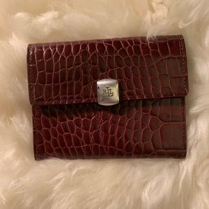Lauren Ralph Lauren Vintage Wallet